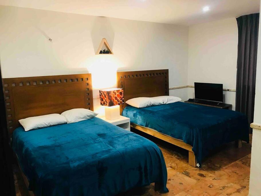 Comfortable And Central Cancun Apartment Exterior photo