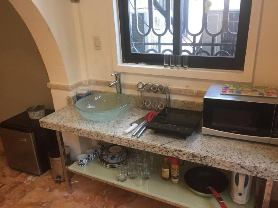 Comfortable And Central Cancun Apartment Exterior photo