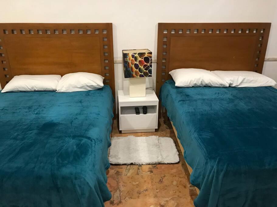Comfortable And Central Cancun Apartment Exterior photo