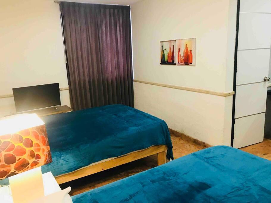 Comfortable And Central Cancun Apartment Exterior photo
